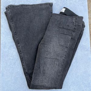 Free People Penny pull on flares